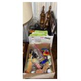 Misc keychains and more