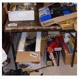 Table without contents