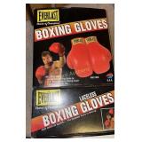 Boxing gloves