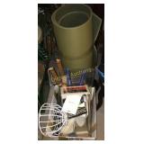 Exercise mats, hat mold, shoes, rackets and more