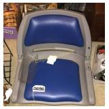 Boat seat
