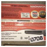 Magnavox DTV digital to analog converter