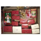 Hallmark Christmas ornaments