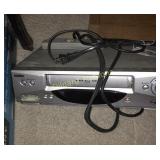 Sanyo vhs player