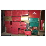 Misc Hallmark Christmas ornaments