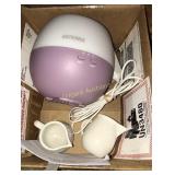 Diffuser and misc glassware