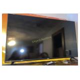 Vizio 50" flatscreen tv with box
