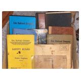Erie Railroad Company pamphlets