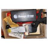 Outers Gunslick Rifle kit, pocket holster,