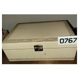 Jewelry box and Jewelry