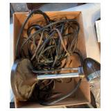 Microphone model A-9780 and chord