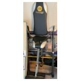 Gravity inversion system