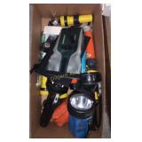 Flash lights and misc