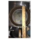 Wagner 1891 cast iron skillet