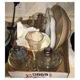 Measuring cups, bowls and more