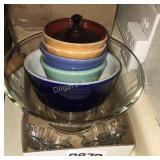 Misc bowls