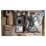 Porter-Cable power tool, light