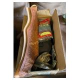 Gun holders, gun socks and more