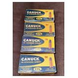 Canuck bullets