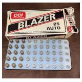 CCI Blazer bullets