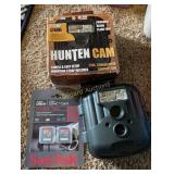 Hunting cameras and sd cards