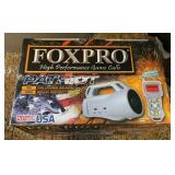 Fox pro game call