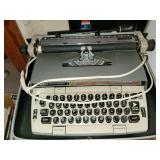 Smith-corona typewriter