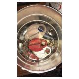 Misc locks and chains