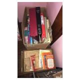 Misc informational books