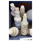 Chemcoa Bio Zyme, bathroom cleaner, hand