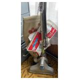 Royal vacuum machine and bags