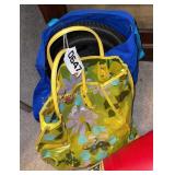 Hair dryer and flowbee