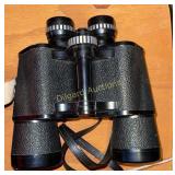 Vintage binoculars