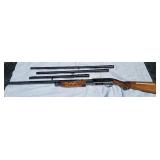 Featherlight Model 37  Itaca, w/ 4 barrels