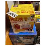 Onion machine and Citrus express