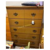 5 drawer dresser