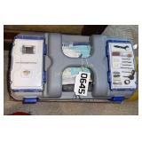 Dremel tool with tool box