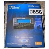 Sirius Stratus 6 Satelite Radio