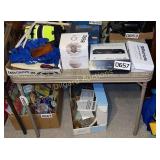 Card Table without contents