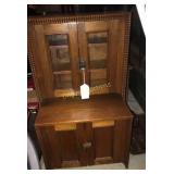 Step Back Cupboard (32? x 17?)