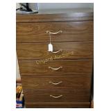 5 drawer chest