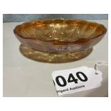 Millersburg Blackberry  Wreath bowl