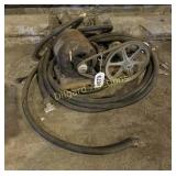 Dunlap motorized pump