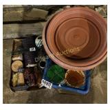 Garden pots and more