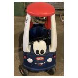 Little Tikes ride on car