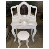 Childs vanity
