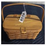 Longaberger basket