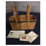 Longaberger basket