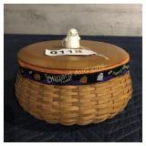 Longaberger basket