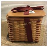 Longaberger basket 2002